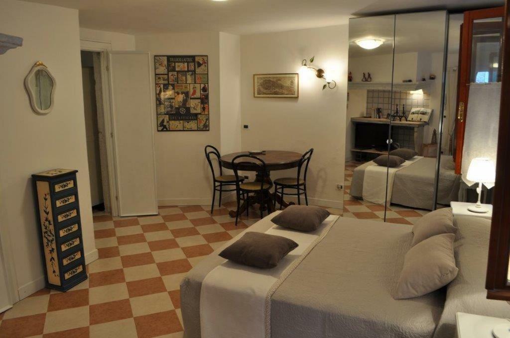 Appartamento Romantico 威尼斯 外观 照片