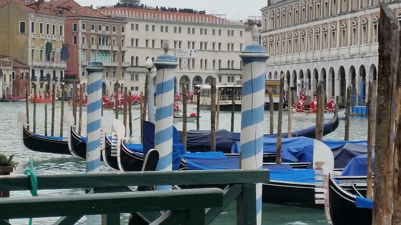 Appartamento Romantico 威尼斯 外观 照片