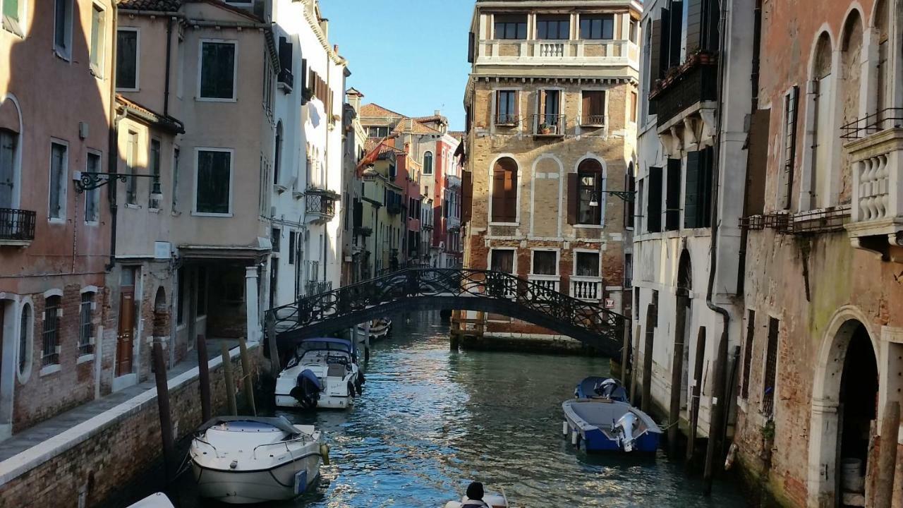 Appartamento Romantico 威尼斯 外观 照片